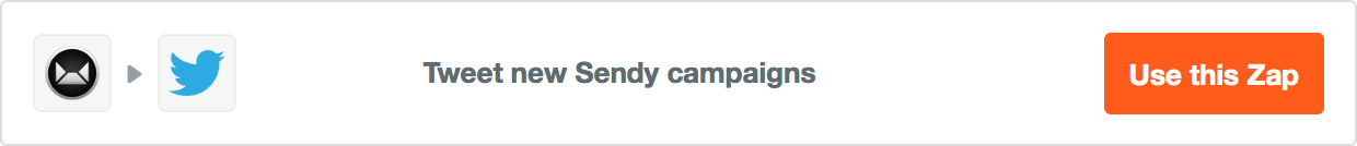 Tweet new Sendy campaigns